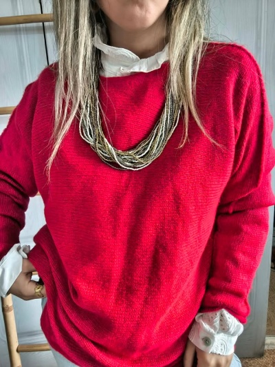 Malha económica quentinha