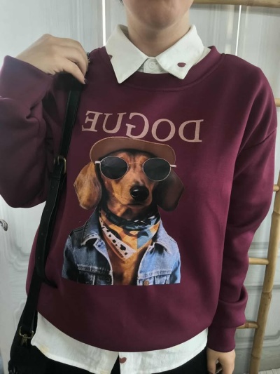 Sweat DOGUE