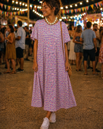 Vestido maxi :)
