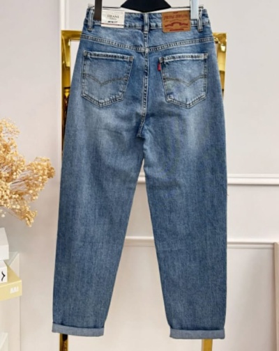 Calca mom fit inspiracao