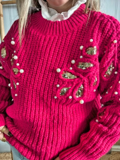 Camisolão brilhos dourados