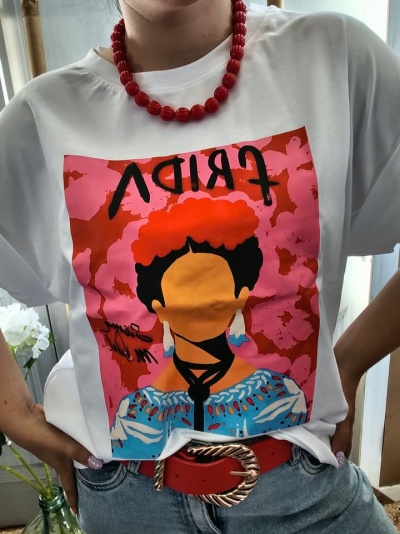 T-shirt FRIDA
