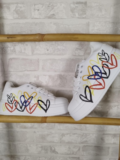 Sapatilhas inspiração