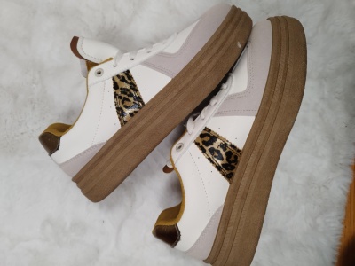 Sapatilhas animal print