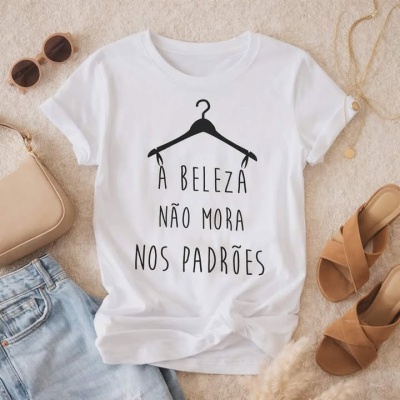 T-shirt Beleza