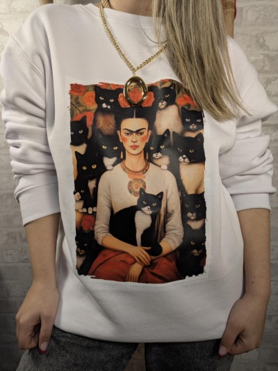 Sweat  Frida