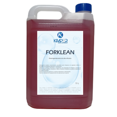 DESENGORDURANTE ALTA EFICÁCIA 1L - FORKLEAN