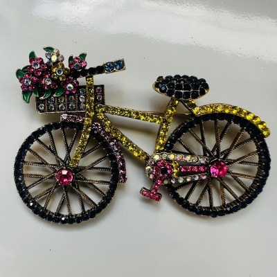 Pregadeira Bicicleta