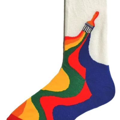 Meias  Cores