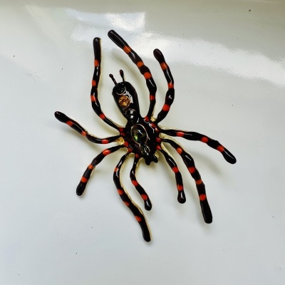 Pregadeira Aranha