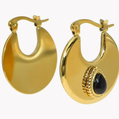 Brincos Gold