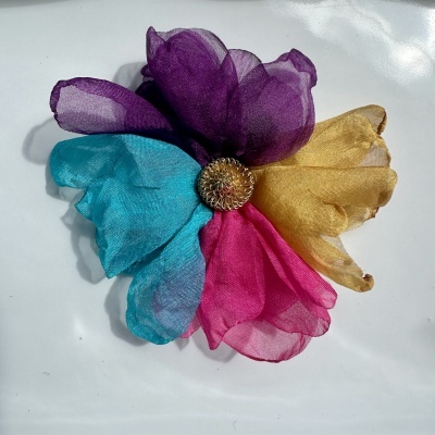 Pregadeira Flor