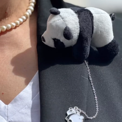 kids Company- Panda