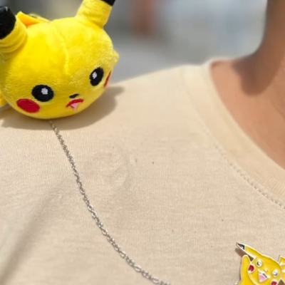 kids Company- Pikachu