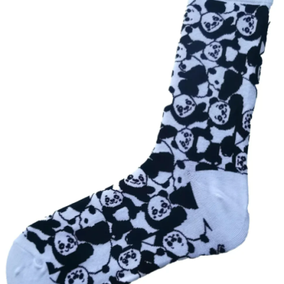 Meias Panda