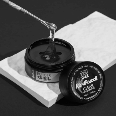 Ricki Parodi Gel Construção Clear 50 ml