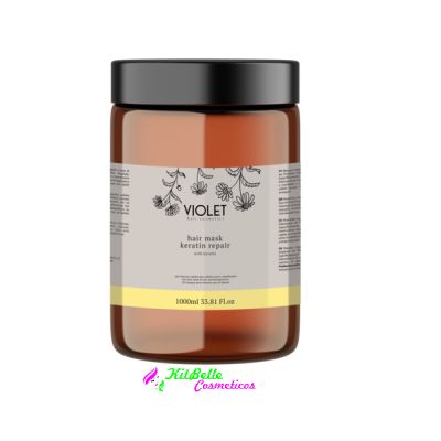 Violet Linha Keratin Repair