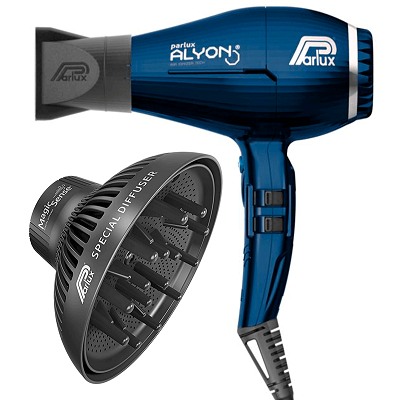 Parlux secador Alyon c/difusor