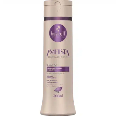 Haskell Ametista Shampoo 300ml