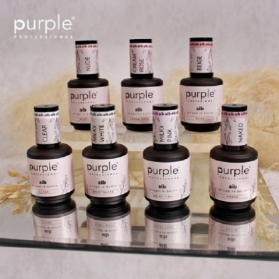 Purple AIB – Acrygel in Bottle 15ml