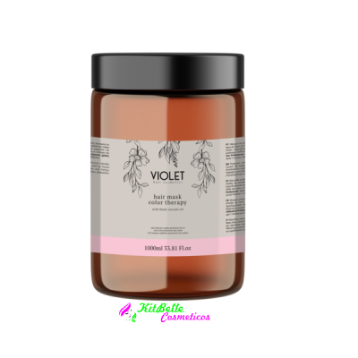 Violet Linha Color Terapy Cabelos Pintados