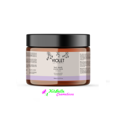 Violet  Linha Tech Loiros e Grisalhos