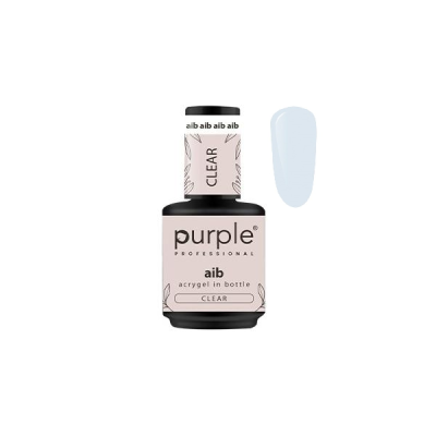 Purple AIB – Acrygel in Bottle 15ml