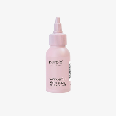 Purple Wonderful Shine Glaze 15 ml/60ml