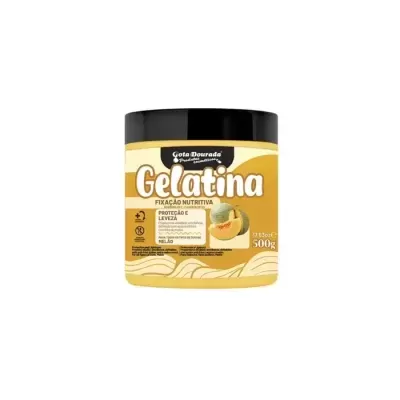 Gota Dourada Gelatinas Gota Dourada Gelatinas