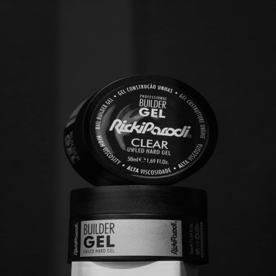Ricki Parodi Gel Construção Clear 50 ml