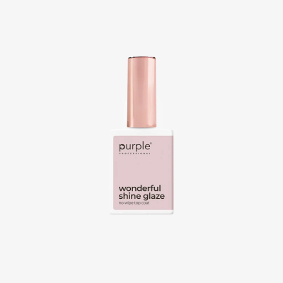 Purple Wonderful Shine Glaze 15 ml/60ml