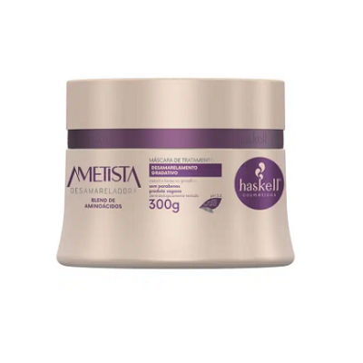 Haskell Ametista Máscara 300ml