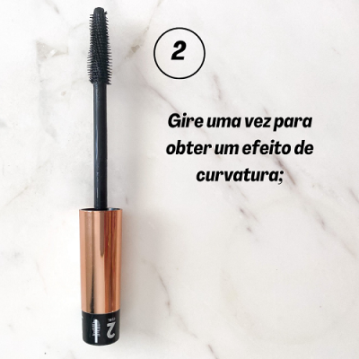 Flormar Mascara Triple Action