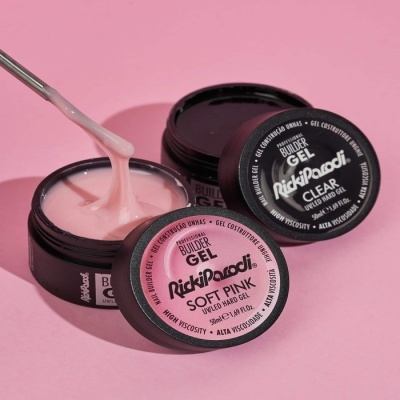 Ricki Parodi Gel Construção Clear 50 ml