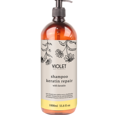 Violet Linha Keratin Repair