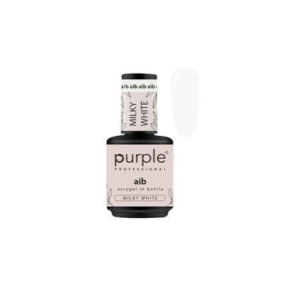 Purple AIB – Acrygel in Bottle 15ml