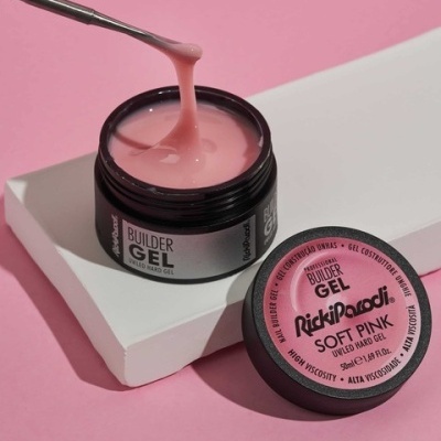 Ricki Parodi Gel Construção Clear 50 ml