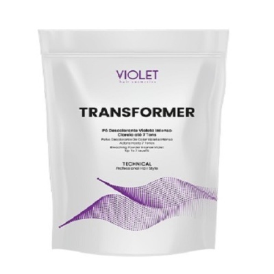 Violet Pó Descolorante 500 gr