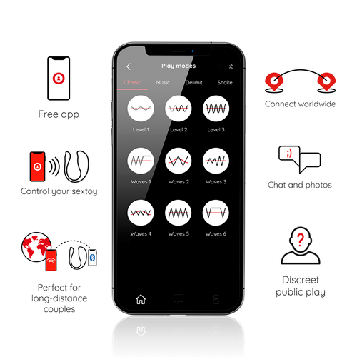 OVO VIBRATORIO - APLICATIVO GRATUITO OVO VIBRATORIO - APLICATIVO GRATUITO