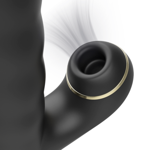 PARA CIMA E PARA BAIXO + VIBRADOR + SUCÇÃO DE CLITÓRIS PARA CIMA E PARA BAIXO + VIBRADOR + SUCÇÃO DE CLITÓRIS