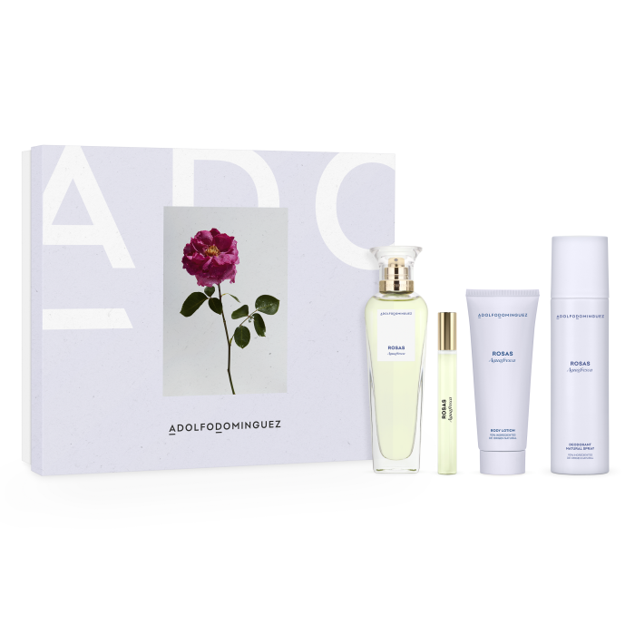 Agua fresca Adolfo Dominguez Coffrett