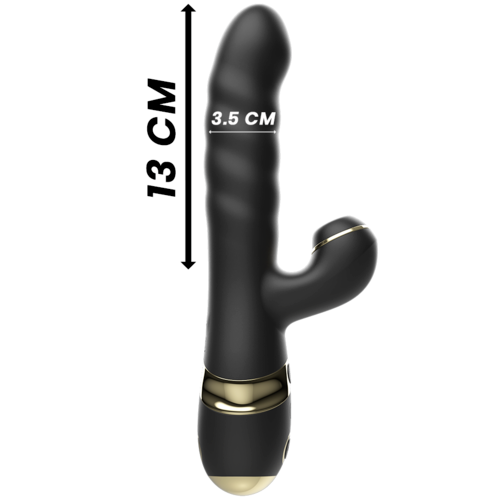 PARA CIMA E PARA BAIXO + VIBRADOR + SUCÇÃO DE CLITÓRIS PARA CIMA E PARA BAIXO + VIBRADOR + SUCÇÃO DE CLITÓRIS