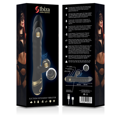 PARA CIMA E PARA BAIXO + VIBRADOR + SUCÇÃO DE CLITÓRIS PARA CIMA E PARA BAIXO + VIBRADOR + SUCÇÃO DE CLITÓRIS