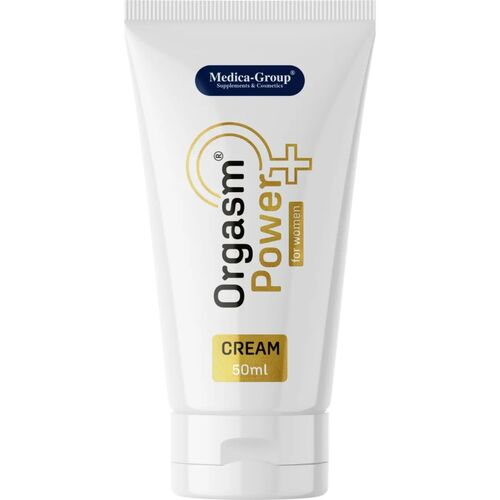 CREME ÍNTIMO ORGASM POWER PARA MULHERES 50 ML CREME ÍNTIMO ORGASM POWER PARA MULHERES 50 ML