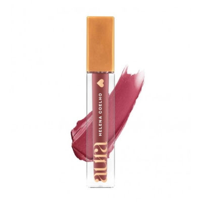 Aura by Helena Coelho Batom Líquido Truffle