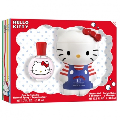 Coffret Hello Kitty ‎