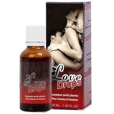 GOTAS DE AMOR ESTIMULANTE GOTAS DE AMOR 30ML