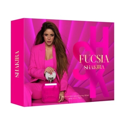 Coffret Fucsia Shakira