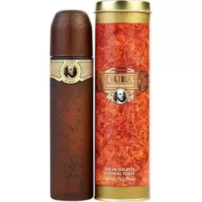 CUBA Gold Eau de Toilette