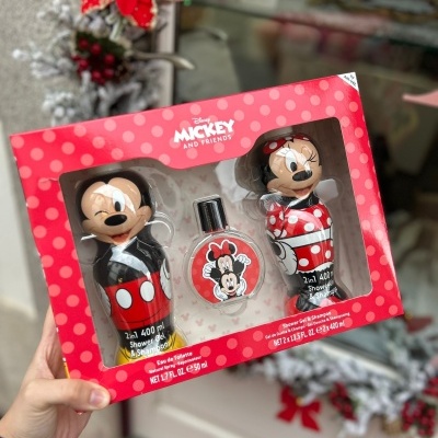 Conjunto Mickey & Minnie
